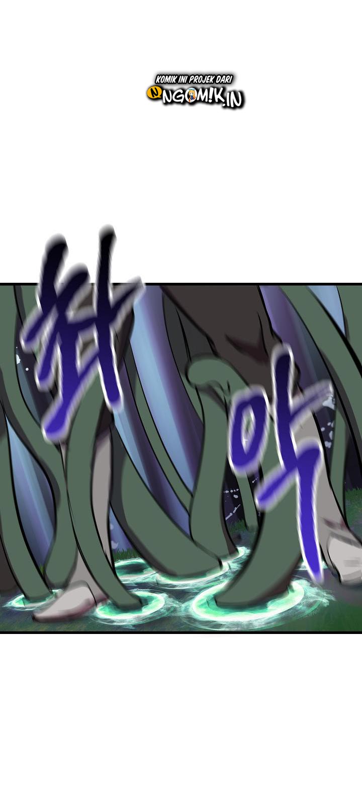 Otherworldly Sword King’s Survival Records chapter 19